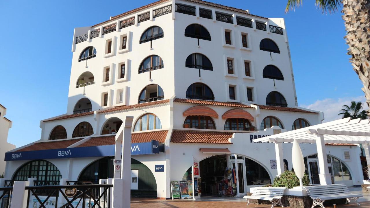 Apartamento En Tenerife Sur, Parque Santiago 2 อาโรนา ภายนอก รูปภาพ