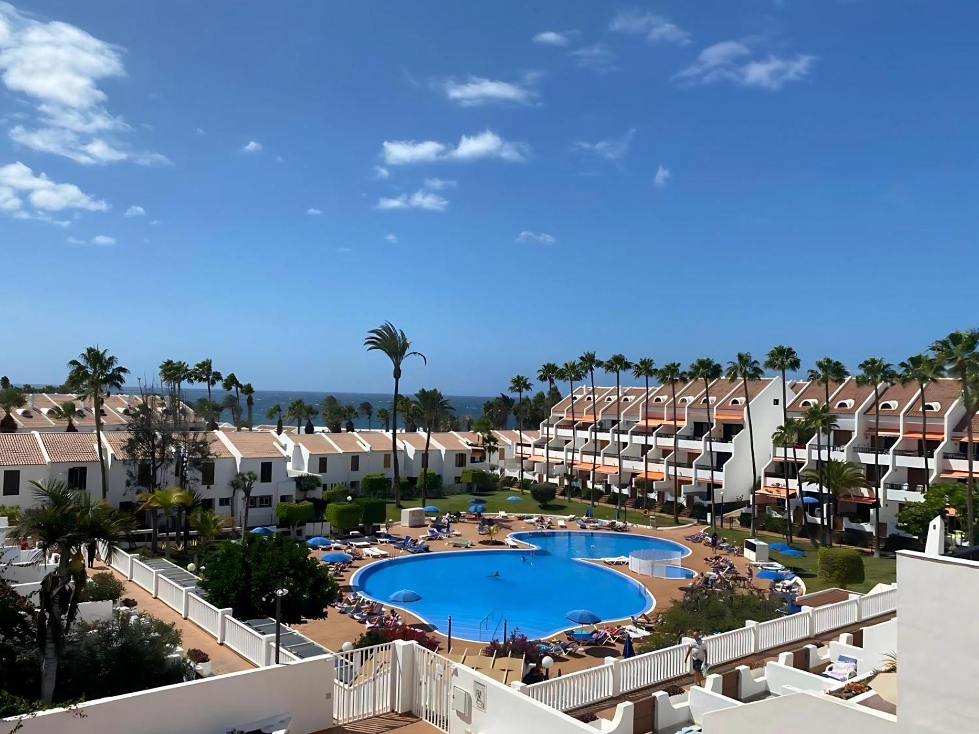 Apartamento En Tenerife Sur, Parque Santiago 2 อาโรนา ภายนอก รูปภาพ