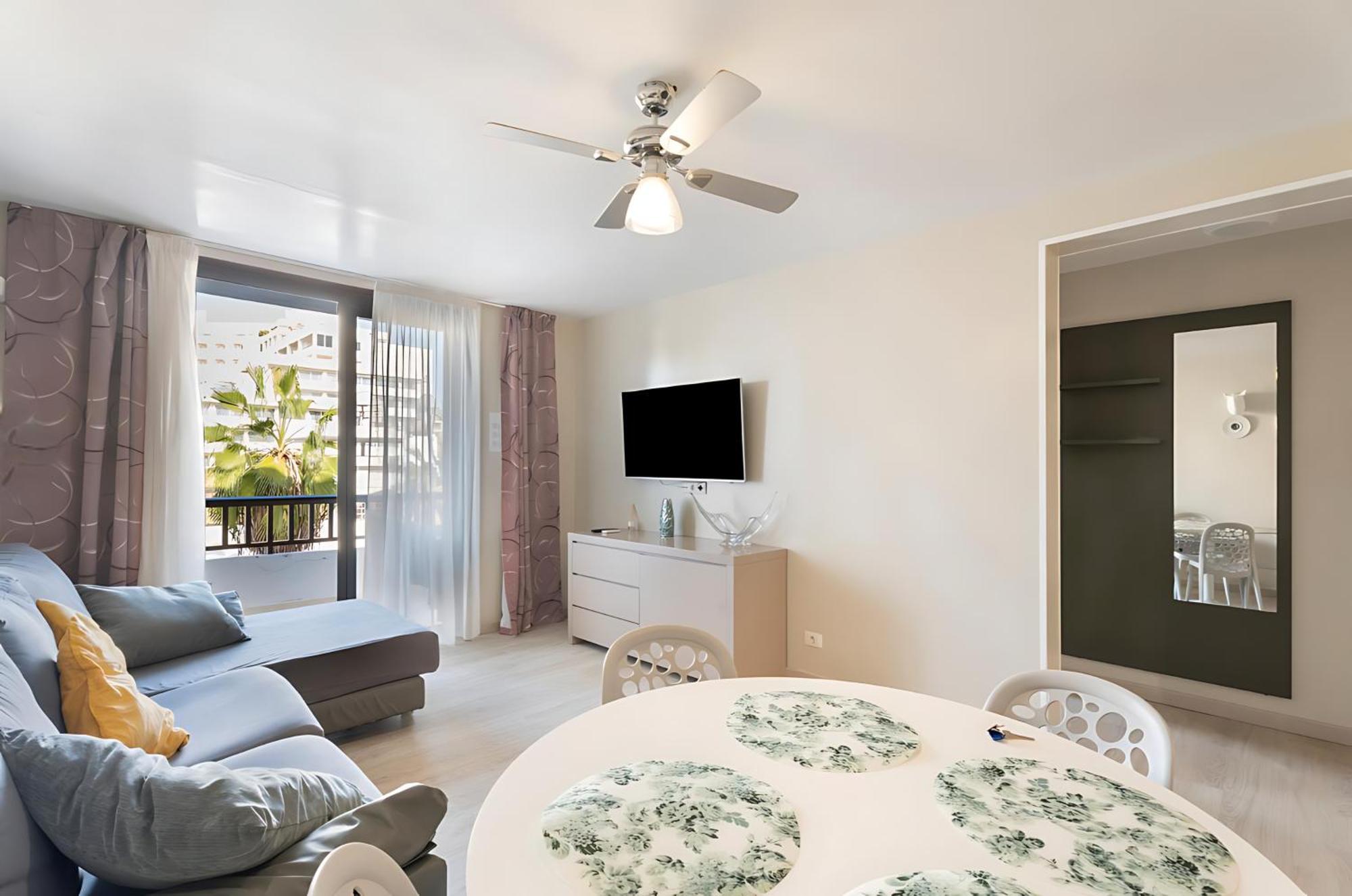 Apartamento En Tenerife Sur, Parque Santiago 2 อาโรนา ภายนอก รูปภาพ
