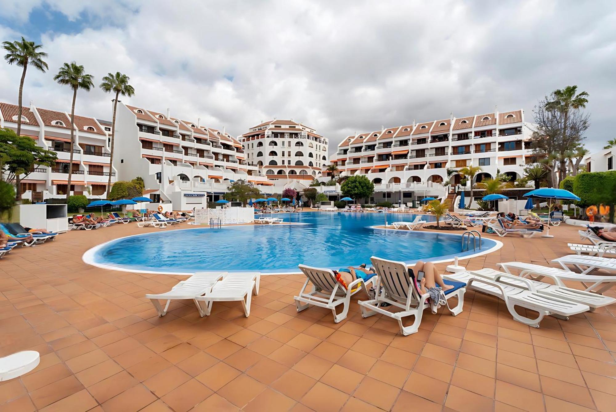 Apartamento En Tenerife Sur, Parque Santiago 2 อาโรนา ภายนอก รูปภาพ