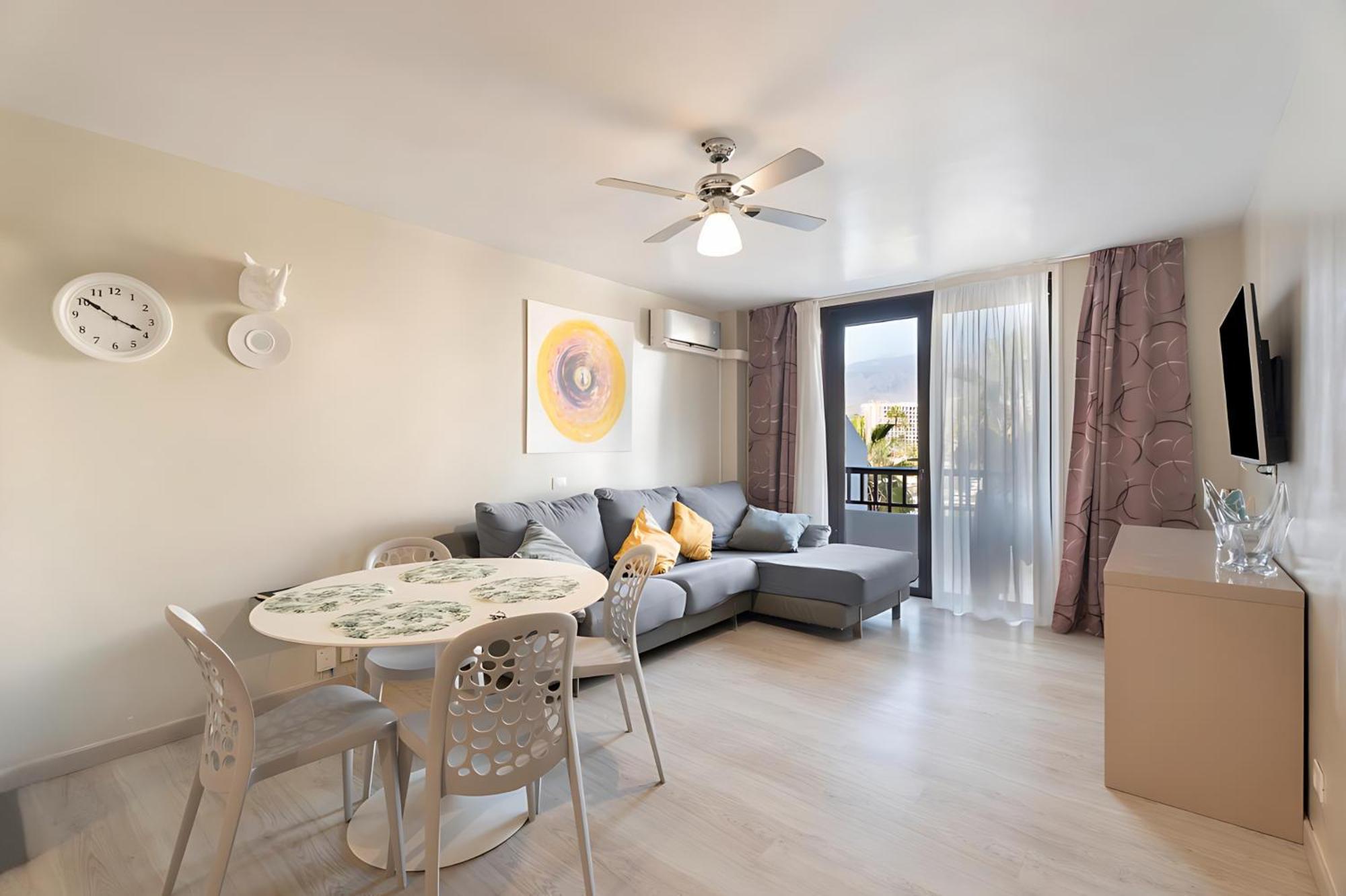 Apartamento En Tenerife Sur, Parque Santiago 2 อาโรนา ภายนอก รูปภาพ