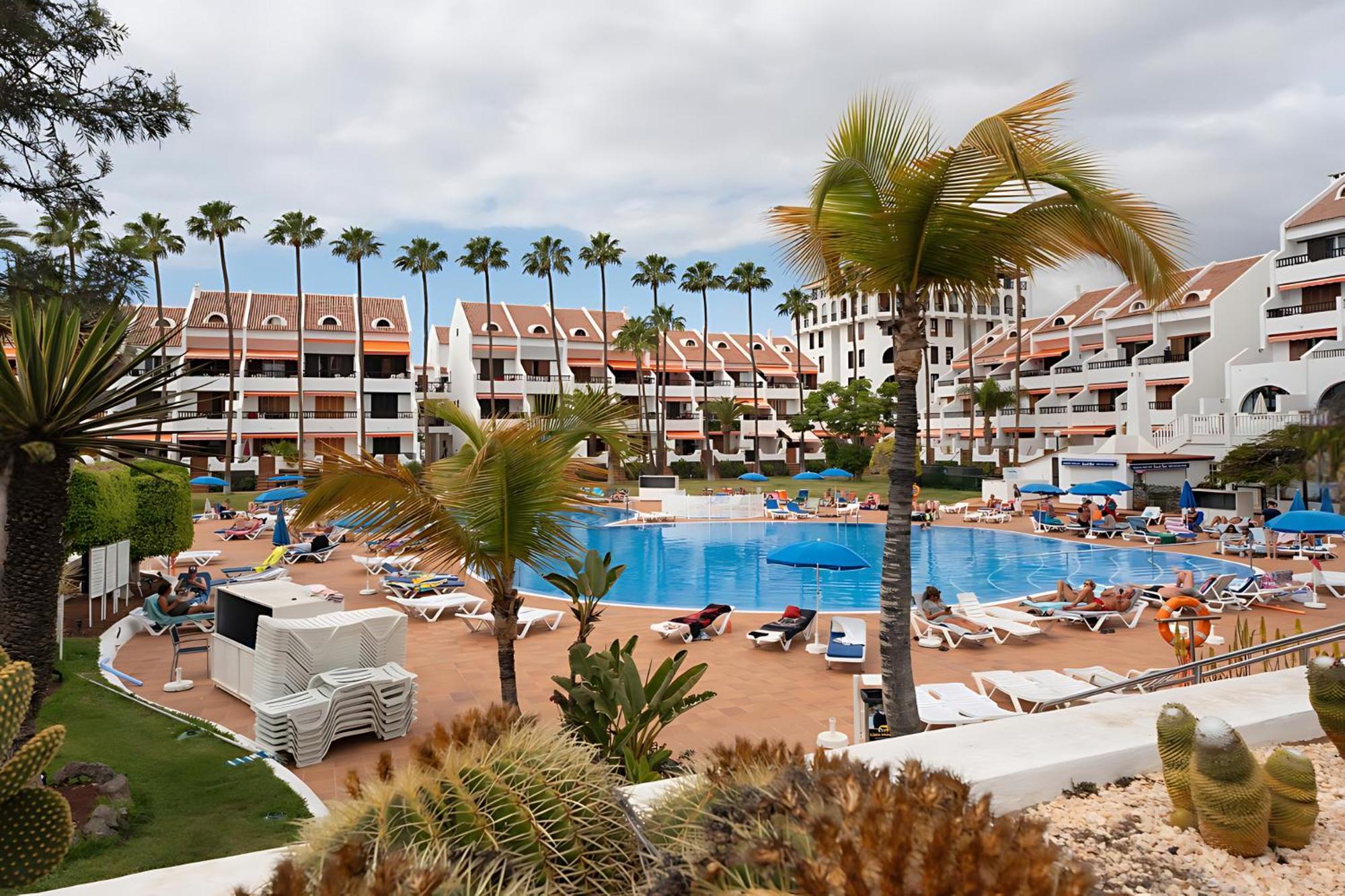 Apartamento En Tenerife Sur, Parque Santiago 2 อาโรนา ภายนอก รูปภาพ