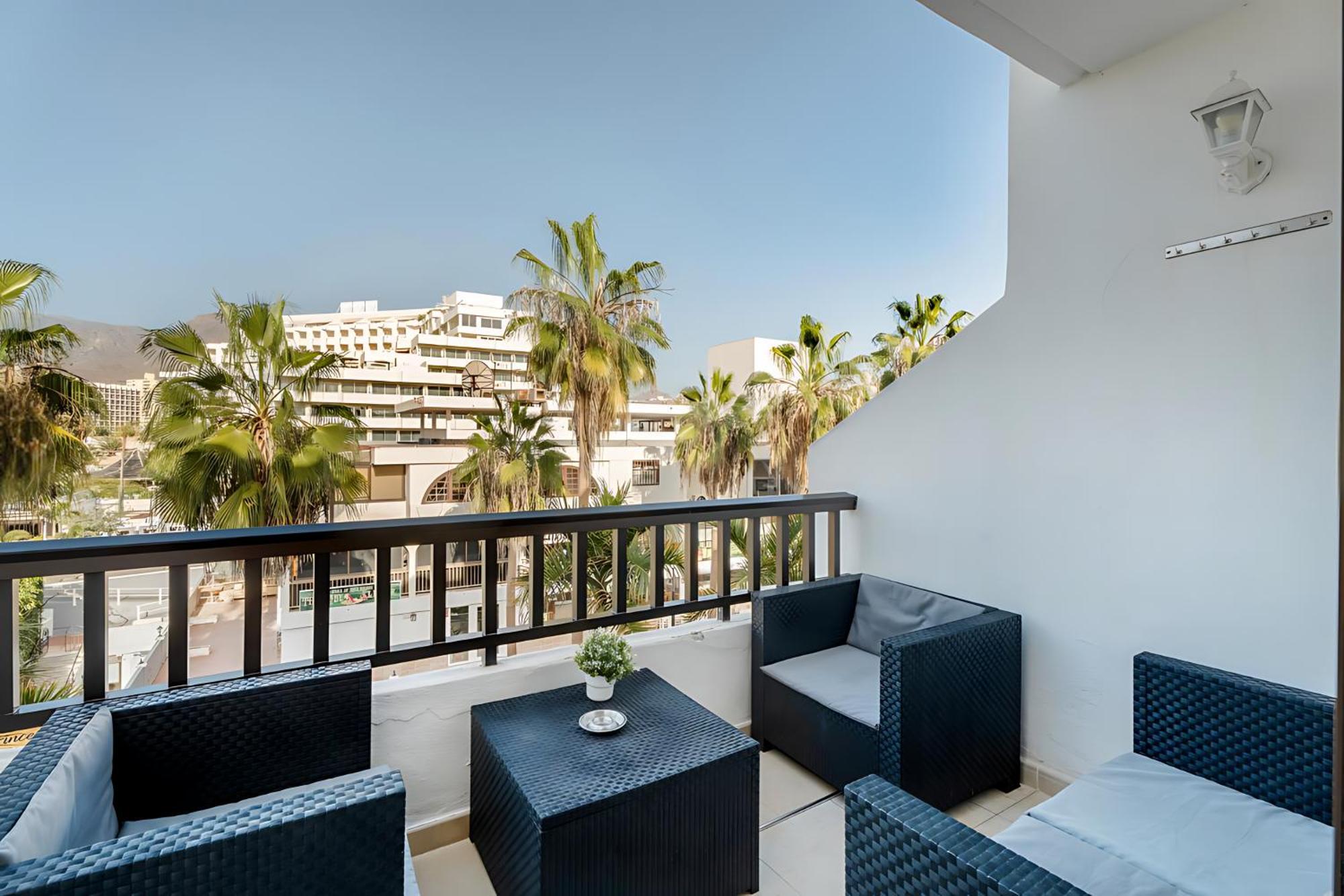 Apartamento En Tenerife Sur, Parque Santiago 2 อาโรนา ภายนอก รูปภาพ
