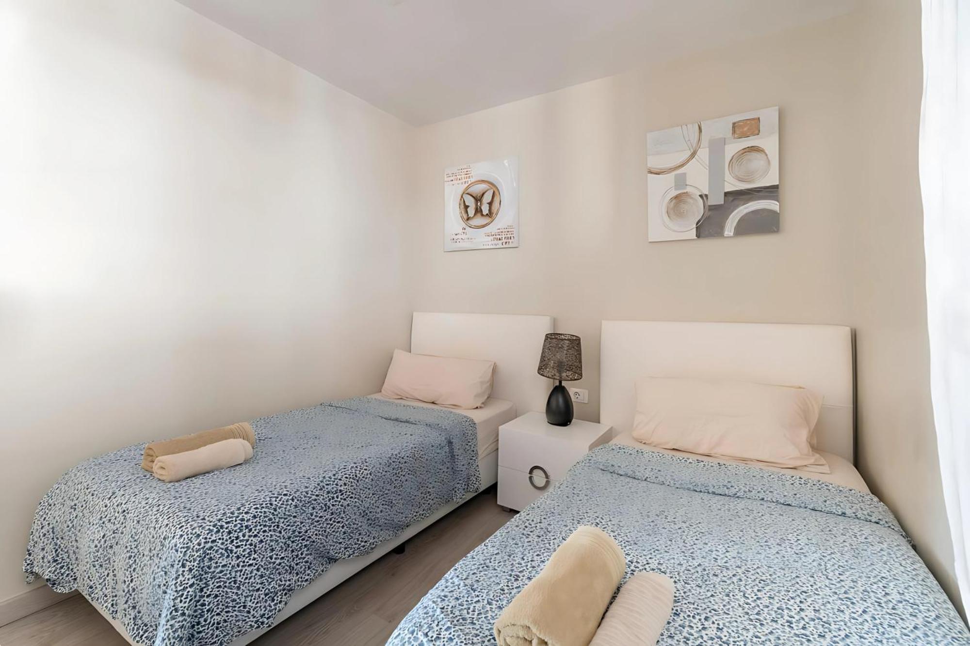 Apartamento En Tenerife Sur, Parque Santiago 2 อาโรนา ภายนอก รูปภาพ