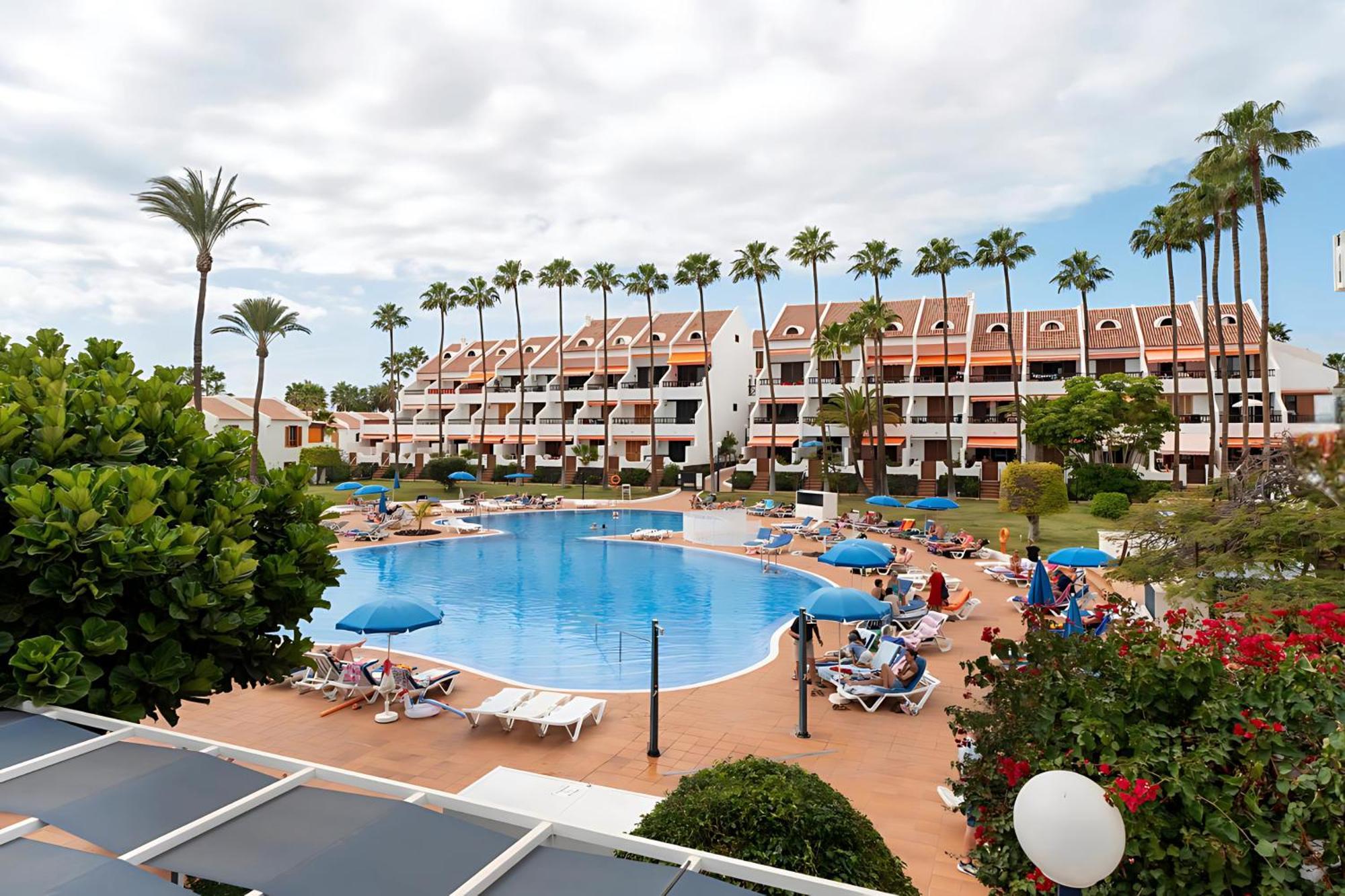 Apartamento En Tenerife Sur, Parque Santiago 2 อาโรนา ภายนอก รูปภาพ