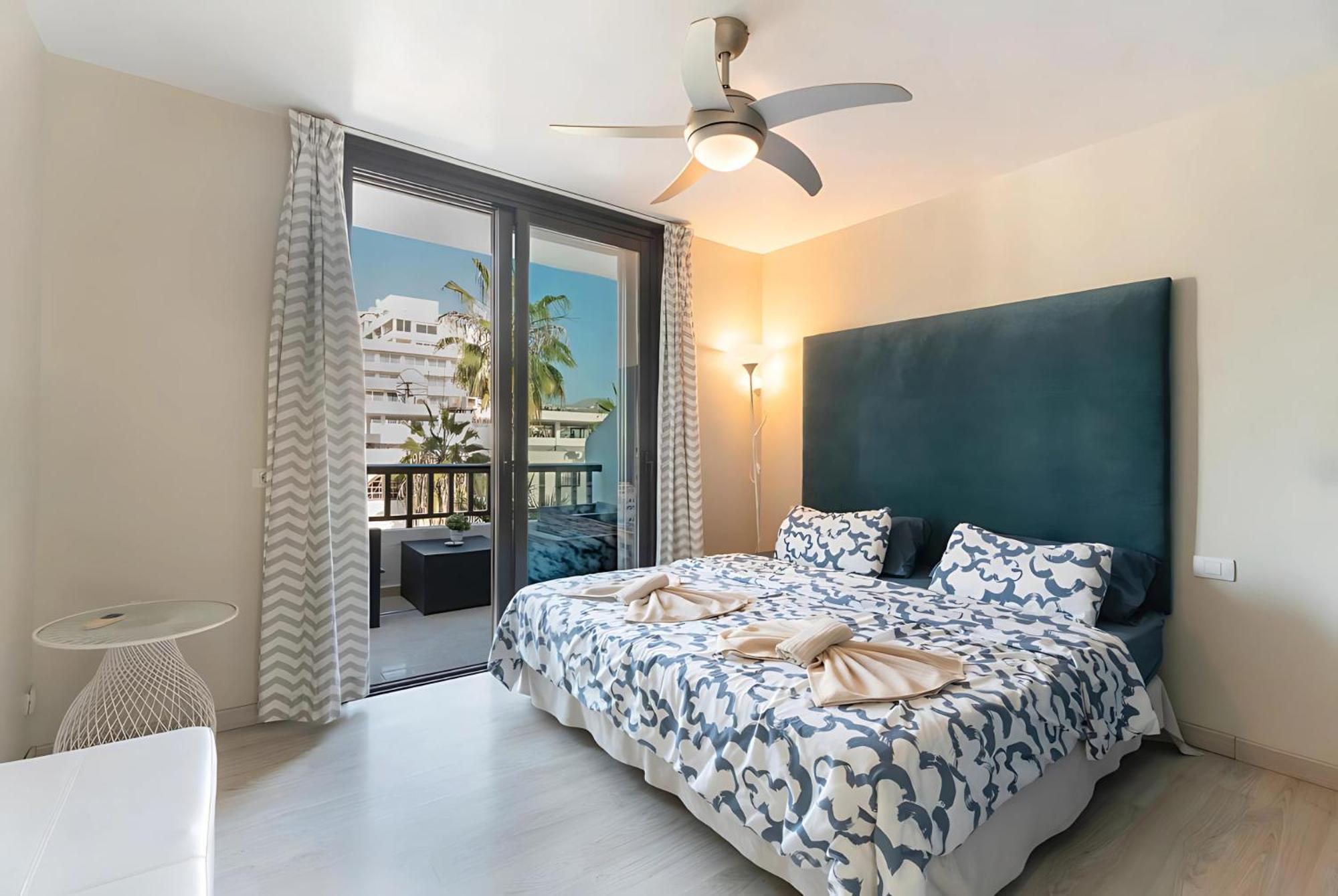 Apartamento En Tenerife Sur, Parque Santiago 2 อาโรนา ภายนอก รูปภาพ
