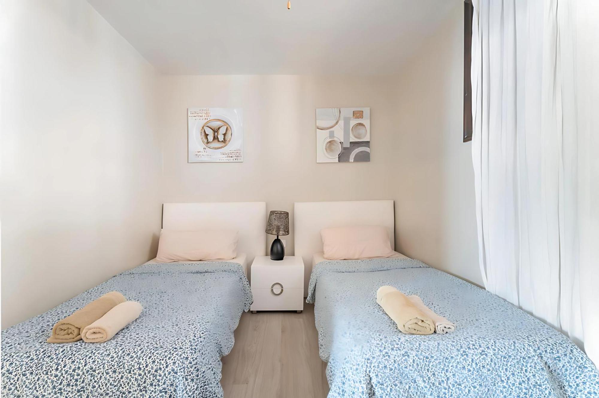 Apartamento En Tenerife Sur, Parque Santiago 2 อาโรนา ภายนอก รูปภาพ