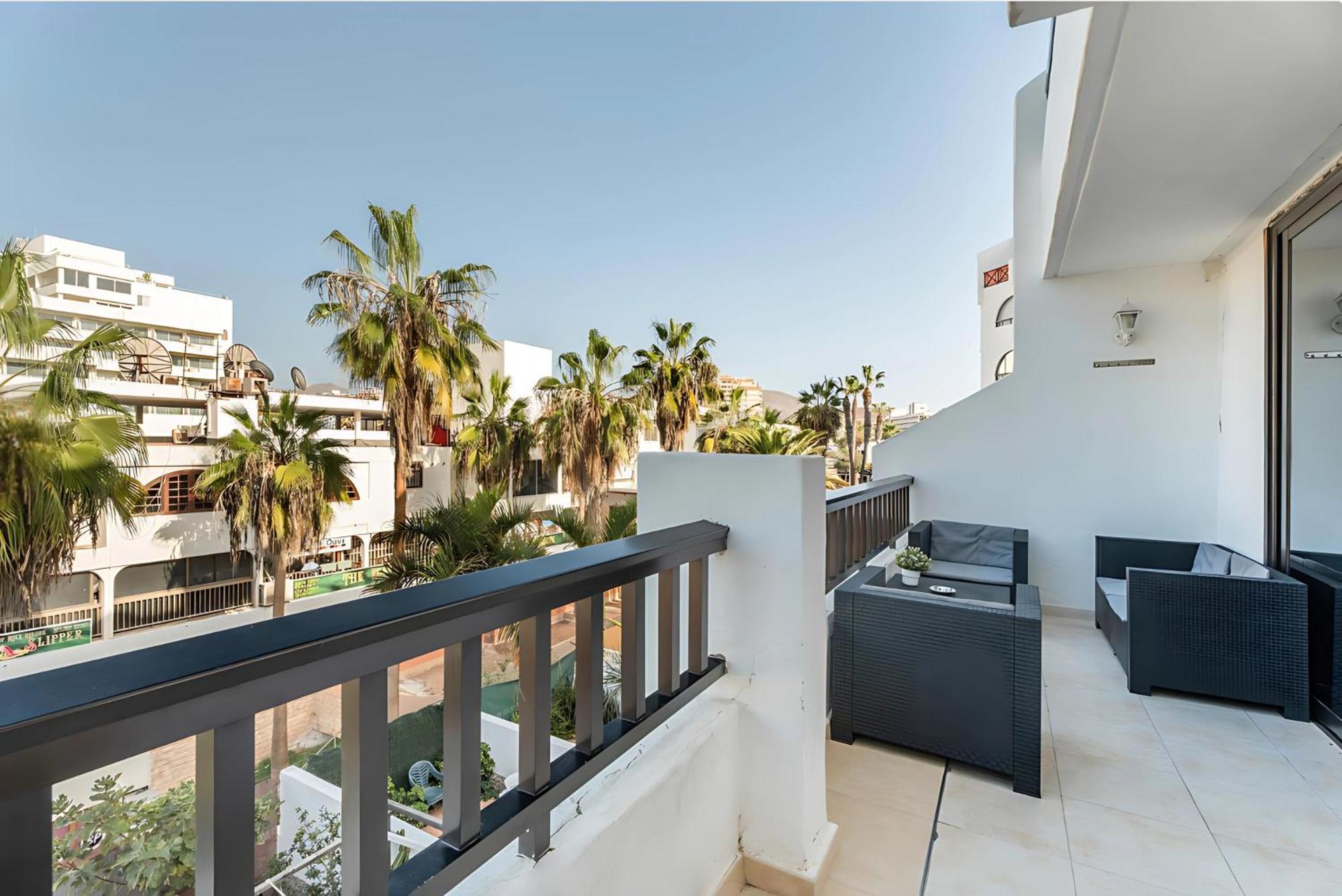 Apartamento En Tenerife Sur, Parque Santiago 2 อาโรนา ภายนอก รูปภาพ