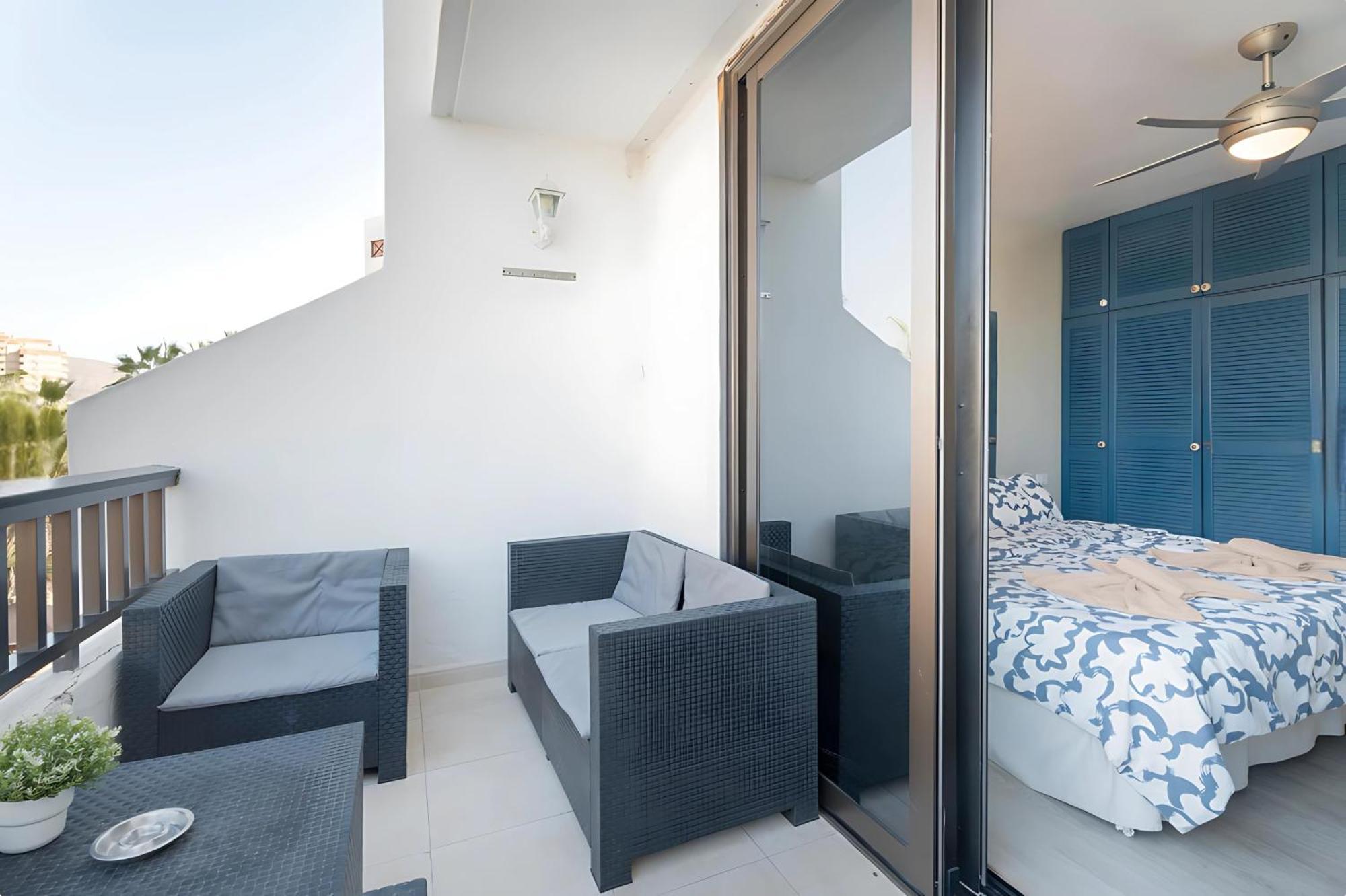 Apartamento En Tenerife Sur, Parque Santiago 2 อาโรนา ภายนอก รูปภาพ