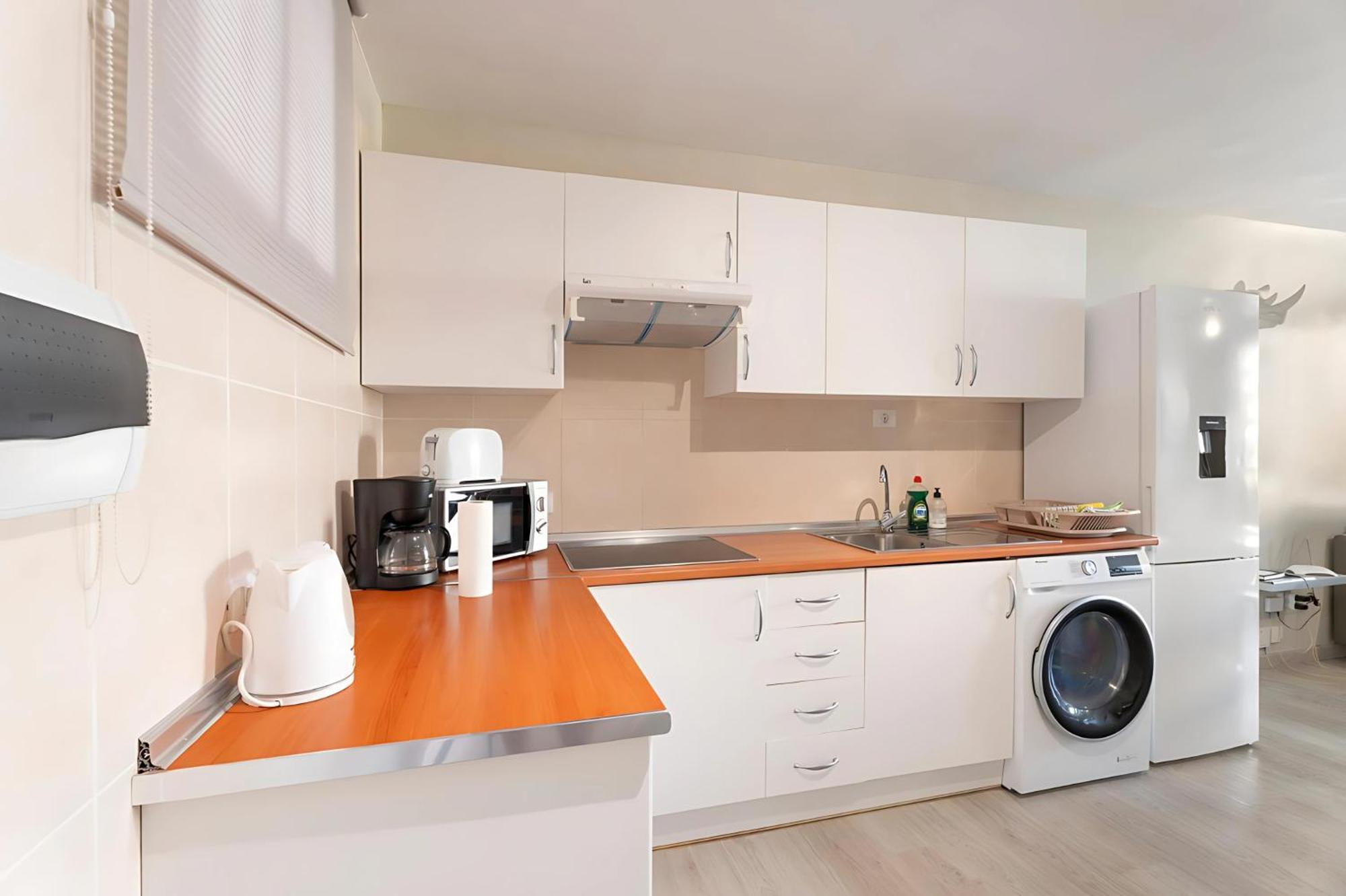 Apartamento En Tenerife Sur, Parque Santiago 2 อาโรนา ภายนอก รูปภาพ